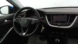 OPEL GRANDLAND X Grandland X 1.2 Turbo 130 BVA8 Edition +GPS +PDC AR/AV
