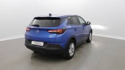 OPEL GRANDLAND X Grandland X 1.2 Turbo 130 BVA8 Edition +GPS +PDC AR/AV