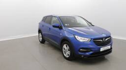 OPEL GRANDLAND X Grandland X 1.2 Turbo 130 BVA8 Edition +GPS +PDC AR/AV