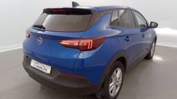 OPEL GRANDLAND X Grandland X 1.2 Turbo 130 BVA8 Edition +GPS +PDC AR/AV