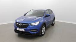 OPEL GRANDLAND X Grandland X 1.2 Turbo 130 BVA8 Edition +GPS +PDC AR/AV
