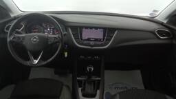 OPEL GRANDLAND X Grandland X 1.2 Turbo 130 BVA8 Edition +GPSPro + Caméra
