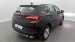 OPEL GRANDLAND X Grandland X 1.2 Turbo 130 BVA8 Edition +GPSPro + Caméra