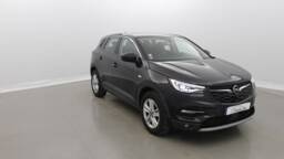 OPEL GRANDLAND X Grandland X 1.2 Turbo 130 BVA8 Edition +GPSPro + Caméra