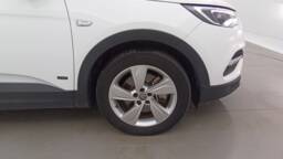 OPEL GRANDLAND X Grandland X Hybrid 225 BVA8 Elite +GPS +Caméra360