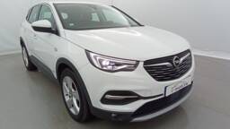 OPEL GRANDLAND X Grandland X Hybrid 225 BVA8 Elite +GPS +Caméra360