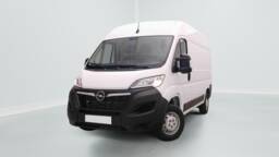 OPEL MOVANO COMBI MOVANO L2H2 2.2 CDTI 140