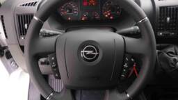 OPEL MOVANO COMBI MOVANO L2H2 2.2 CDTI 140