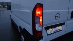 OPEL MOVANO FOURGON Movano Fourgon Pack Business Connect 3.5T L2H2 140 BlueHDI S&S