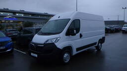 OPEL MOVANO FOURGON Movano Fourgon Pack Business Connect 3.5T L2H2 140 BlueHDI S&S