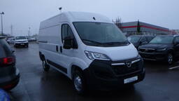 OPEL MOVANO FOURGON Movano Fourgon Pack Business Connect 3.5T L2H2 140 BlueHDI S&S