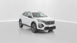 PEUGEOT 2008 2008 1.2 PureTech 100ch Allure