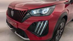 PEUGEOT 2008 2008 100 S&S BVM6 Allure