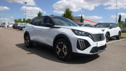 PEUGEOT 2008 2008 Hybrid 145 e-DCS6 GT +Toit pano