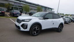 PEUGEOT 2008 2008 PureTech 130 S&S EAT8 - GT