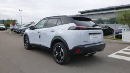 PEUGEOT 2008 2008 PureTech 130 S&S EAT8 - GT