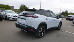 PEUGEOT 2008 2008 PureTech 130 S&S EAT8 - GT