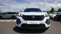 PEUGEOT 2008 2008 Hybrid 136 e-DCS6 Style +Pack Navigation & Visiopark