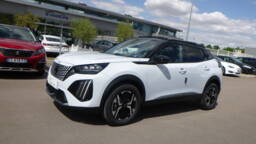 PEUGEOT 2008 2008 Hybrid 145 e-DCS6 GT +Toit pano