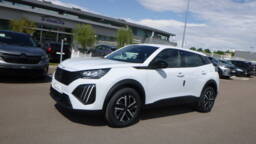 PEUGEOT 2008 2008 Hybrid 136 e-DCS6 Style +Pack Navigation & Visiopark