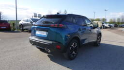 PEUGEOT 2008 2008 Hybrid 145 e-DCS6 GT +Siège électrique +Caméra 360°