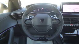 PEUGEOT 2008 2008 Hybrid 145 e-DCS6 GT +Siège électrique +Caméra 360°