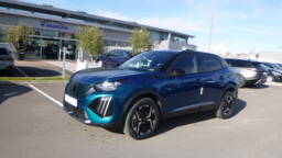 PEUGEOT 2008 2008 Hybrid 145 e-DCS6 GT +Siège électrique +Caméra 360°