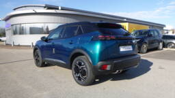 PEUGEOT 2008 2008 Hybrid 145 e-DCS6 GT +Siège électrique +Caméra 360°