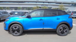 PEUGEOT 2008 2008 Hybrid 145 e-DCS6 GT +Pack Vision & Navigation & Drive Assist Plus 