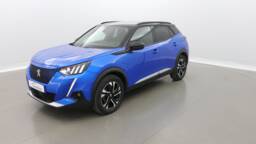 PEUGEOT 2008 2008 électrique 136 GT Line