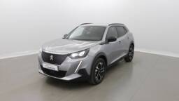 PEUGEOT 2008 ELECTRIQUE 2008 Electrique 136 Active Pack +GPS +Caméra