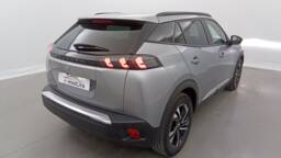 PEUGEOT 2008 ELECTRIQUE 2008 Electrique 136 Active Pack +GPS +Caméra