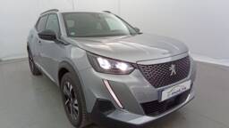 PEUGEOT 2008 ELECTRIQUE 2008 Electrique 136 Active Pack +GPS +Caméra
