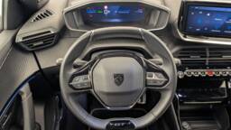 PEUGEOT 2008 ELECTRIQUE 2008 ELECTRIQUE 50 kWh 136 ch GT