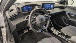 PEUGEOT 2008 ELECTRIQUE 2008 ELECTRIQUE 50 kWh 136 ch GT