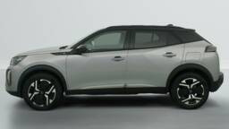 PEUGEOT 2008 ELECTRIQUE 2008 ELECTRIQUE 50 kWh 136 ch GT