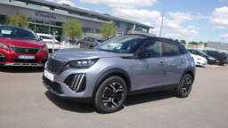 PEUGEOT 2008 2008 Hybrid 145 e-DCS6 GT +Toit pano