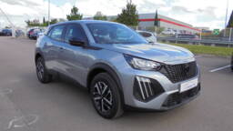 PEUGEOT 2008 2008 Hybrid 136 e-DCS6 Style +Pack Navigation & Visiopark