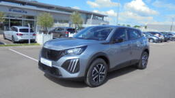 PEUGEOT 2008 2008 Hybrid 136 e-DCS6 Style +Pack Navigation & Visiopark