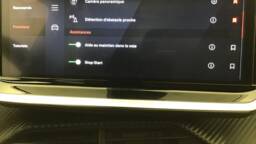 PEUGEOT 2008 2008 GT