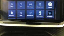 PEUGEOT 2008 2008 GT