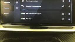 PEUGEOT 2008 2008 GT