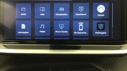 PEUGEOT 2008 2008 GT