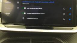 PEUGEOT 2008 2008 Hybrid 145 e-DCS6 GT