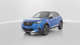 PEUGEOT 2008 2008 II 1.2 PureTech 130ch GT EAT8