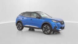 PEUGEOT 2008 2008 II 1.2 PureTech 130ch GT EAT8