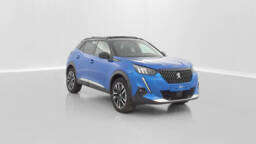 PEUGEOT 2008 2008 II 1.2 PureTech 130ch GT EAT8