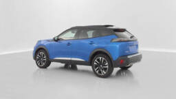 PEUGEOT 2008 2008 II 1.2 PureTech 130ch GT EAT8