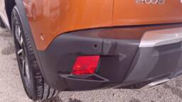 PEUGEOT 2008 II 2008 II Puretech 130 s&s eat8 gt line