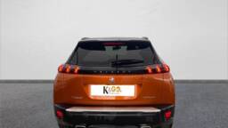 PEUGEOT 2008 II 2008 II Puretech 130 s&s eat8 gt line